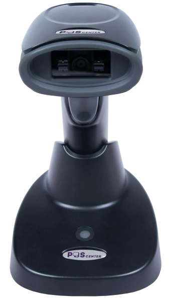 Сканер штрих-кода POScenter SG-110-BT (кредл)