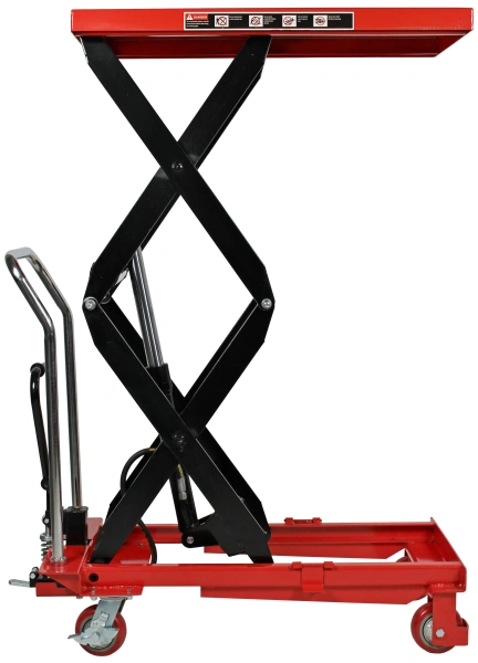 Стол подъемный гидравлический Shtapler PTS 500