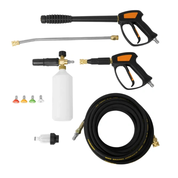 Мойка высокого давления DAEWOO DAW 3500SW