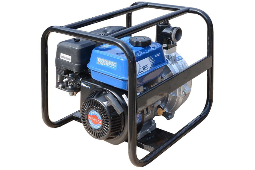 Мотопомпа TSS PGHP50