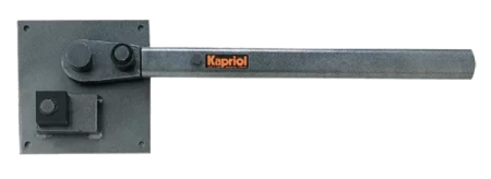 Ручной станок для гибки арматуры Kapriol 22