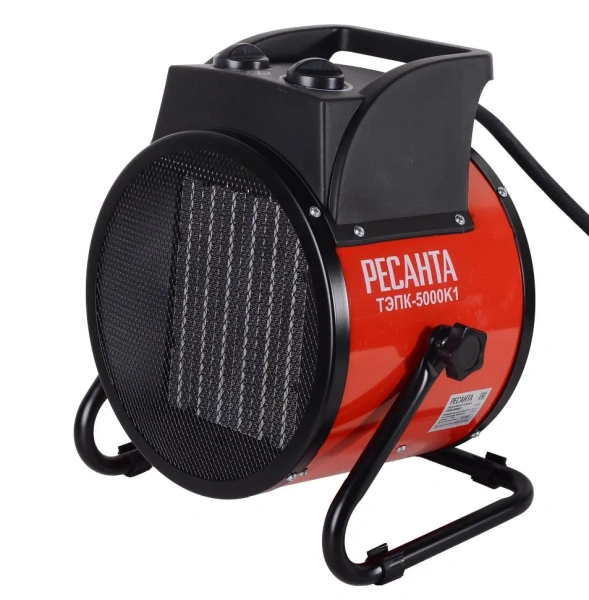 Тепловая пушка электрическая Ресанта ТЭПК-5000К1 (67/1/50)