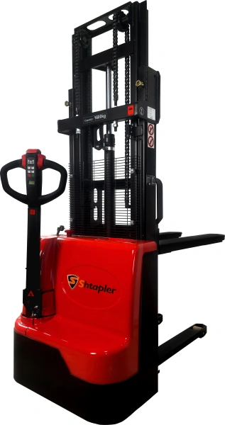 Штабелер самоходный Shtapler QDD 1635 (FS)