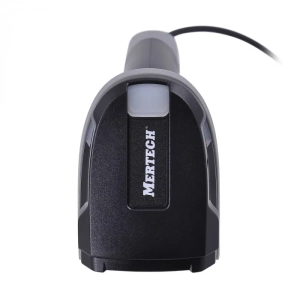Сканер MERTECH 2420 P2D USB, USB эмуляция RS232, black
