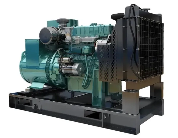 Дизельный генератор Азимут АД-32С-Т400-2РМ7 (36 кВт, открытое исполнение, двигатель Weichai Power)