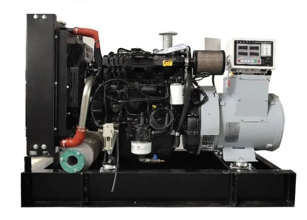 Дизельный генератор Азимут АД-36С-Т400-2РМ7 (36 кВт, открытое исполнение, двигатель Weichai Power)