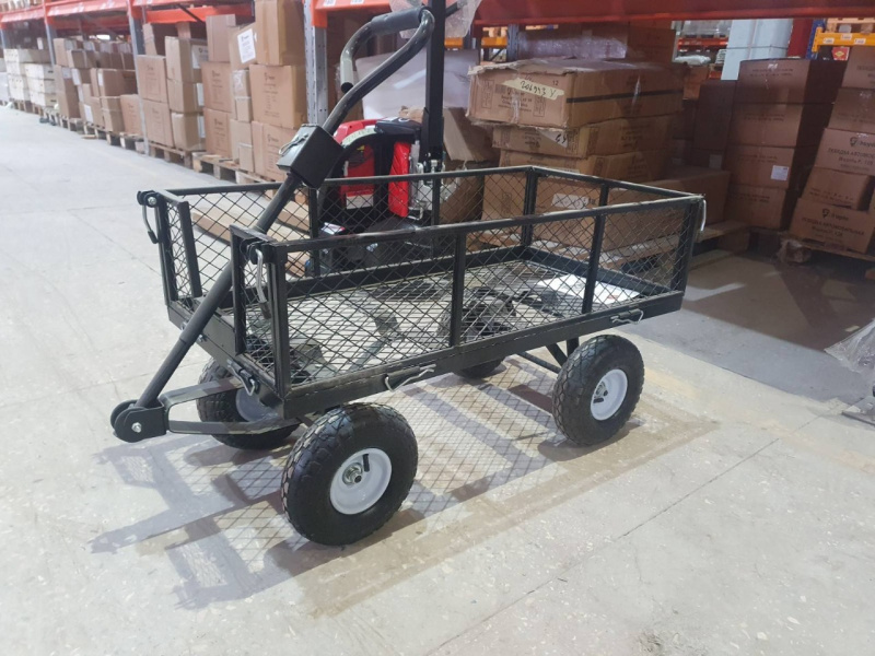 Тележка четырёхколёсная RAD ТС 300 (Уценка) 212808