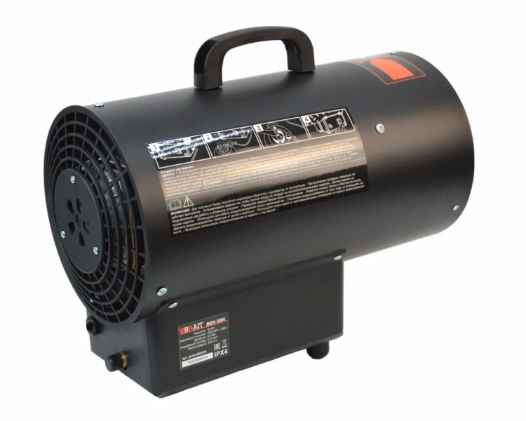 Тепловая пушка газовая Brait BGH-10M