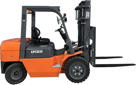 Погрузчик вилочный дизельный Qingcha CPCD-X490 35M30 (E3.ST.SC.PS.1220.SH)