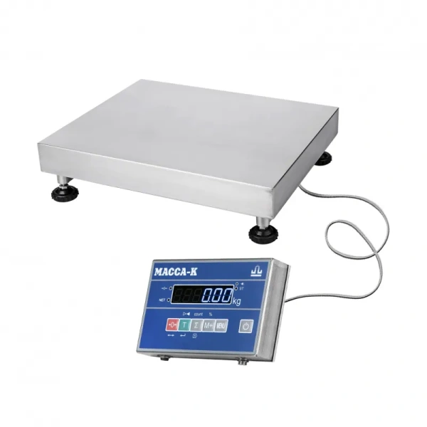 Весы фасовочные напольные МАССА-К ТВ-5040N-200.2-АВ1 (400х500) Весы фасовочные напольные МАССА-К ТВ-5040N-200.2-АВ1 (400х500)