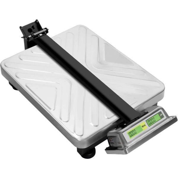 Весы товарные напольные M-ER 335ACP-300.50 LCD "TURTLE"