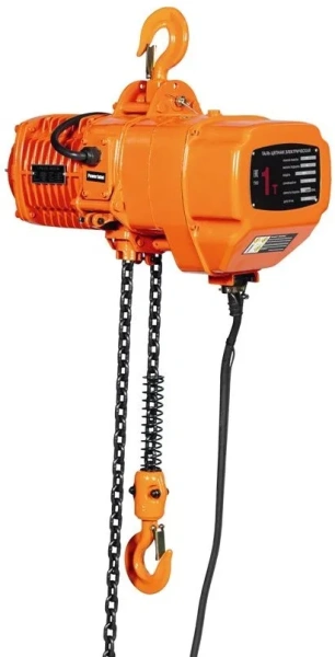 Таль электрическая цепная СибТаль, модель ННВ1, 1т*6м Таль электрическая цепная СибТаль, модель ННВ1, 1т*6м