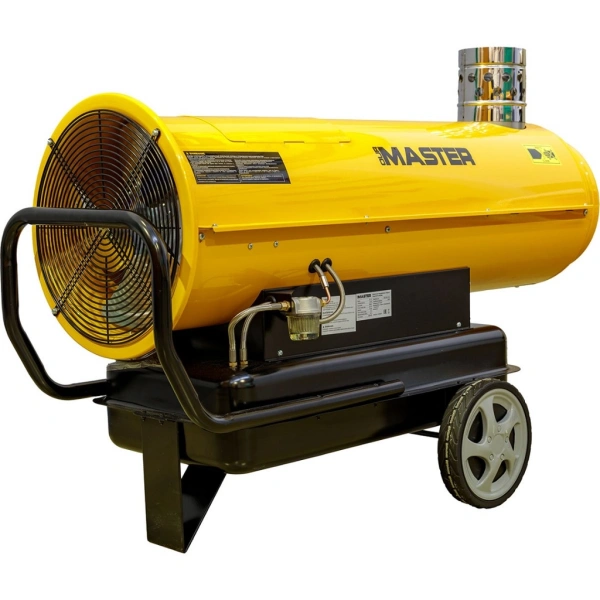 Тепловая пушка непрямого нагрева OURMASTER DV 170