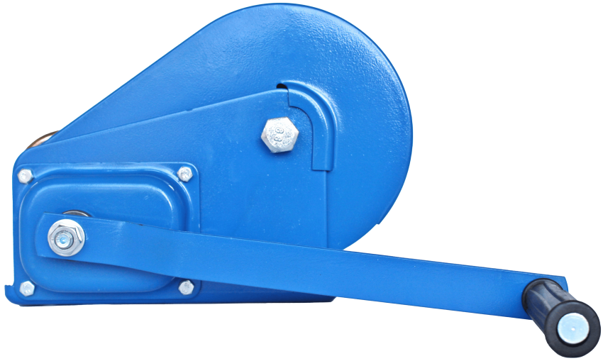 Лебедка ручная барабанная Shtapler BHW-3000 г/п 1,2т 20м (R)