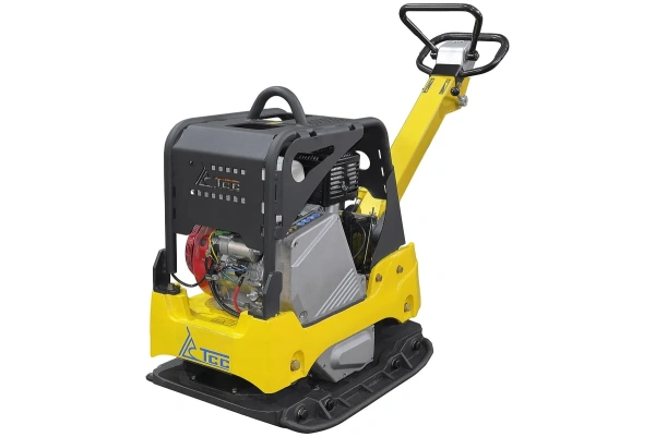 Виброплита реверсивная TSS-CP-320 (гидравлический привод, электростарт, АКБ) Виброплита реверсивная TSS-CP-320 (гидравлический привод, электростарт, АКБ)