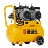 Компрессор безмасляный Denzel DLS 2200/50, 58031