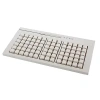 Клавиатура программируемая Shtrih S84F (84 клавиш; MSR123; USB), светл