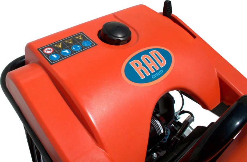 Вибротрамбовка RAD TR77-L