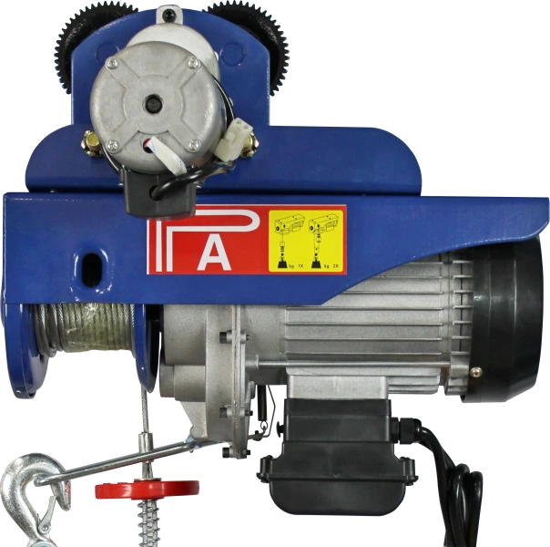 Таль электрическая передвижная Shtapler PA (J) 500/250кг 6/12м