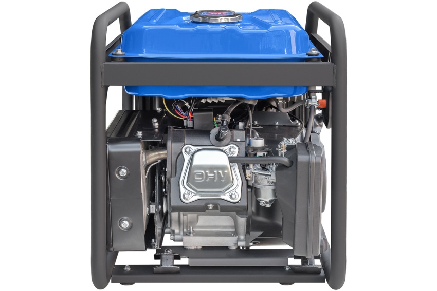 Инверторный бензогенератор TSS SGG 4000i