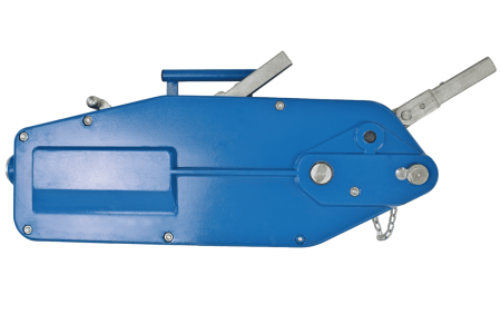 Лебедка ручная рычажная тросовая Shtapler МТМ 5400 5,4т L=20м