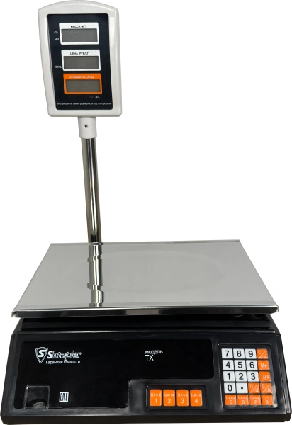Весы Shtapler TX 15