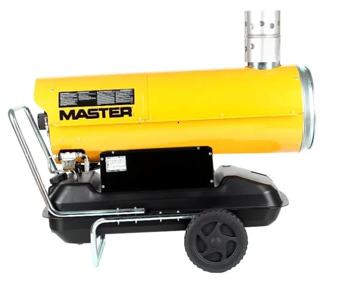 Тепловая пушка непрямого нагрева MASTER BV 290 E