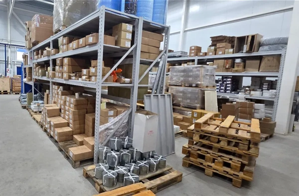 Стеллажи на зацепах (нагрузка 120 кг) 8 полок