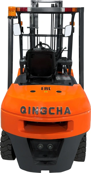 Погрузчик вилочный дизельный Qingcha CPCD-X490 25ZSM45 (E3.ST.SC.PS.1220.SH)