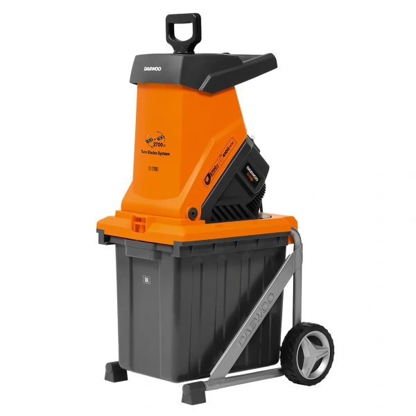 Измельчитель садовых отходов сетевой DAEWOO DSR 2700E