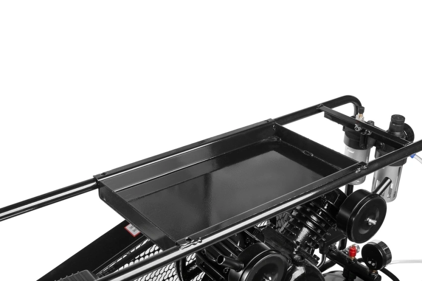 Компрессор воздушный ELAND WIND 100-2CB PRO ременной