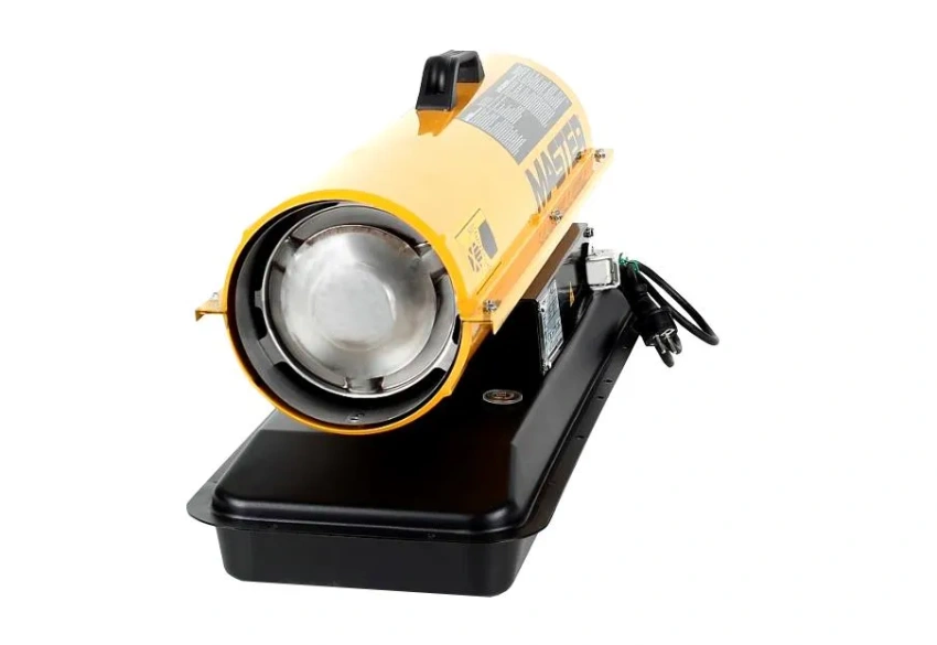 Тепловая пушка прямого нагрева MASTER B 35 CED