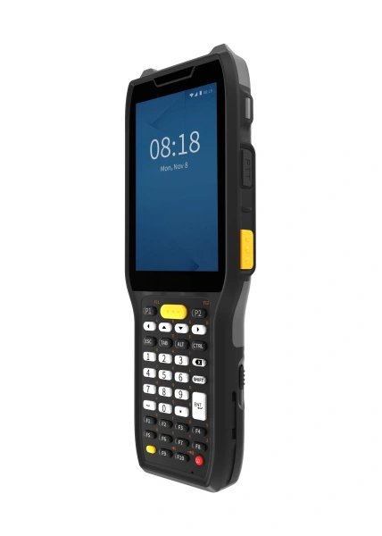 ТСД iData K8-48 PRO (Android 14/2D SR+ DS7000pro/Qualcomm 6115/Octa-core 2.0GHz/4+64Гб/4-inch/4G(LTE)/WiFI6/BT/GPS/Type-C/АКБ 6700mAh/5+13Мп/ NFC)