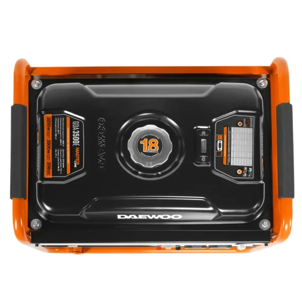 Генератор бензиновый DAEWOO GDA 3500E