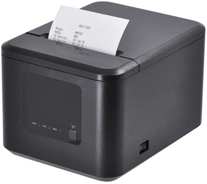 Чековый принтер MERTECH Q80 RS232