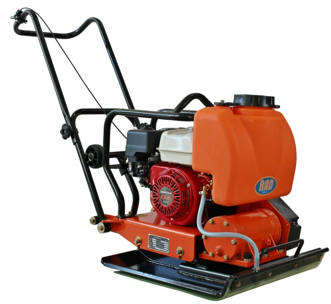 Виброплита бензиновая RAD PC112-H Виброплита бензиновая RAD PC112-H