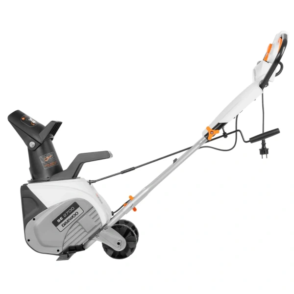 Снегоуборщик электрический DAEWOO SE 2700 Снегоуборщик электрический DAEWOO SE 2700