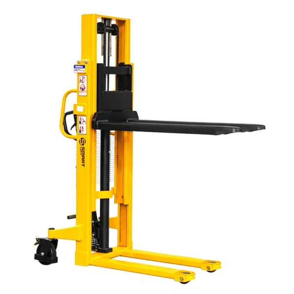 Штабелер гидравлический ручной SDA 1520 (1500 кг; 2,0 м; фиксированные вилы) SMARTLIFT