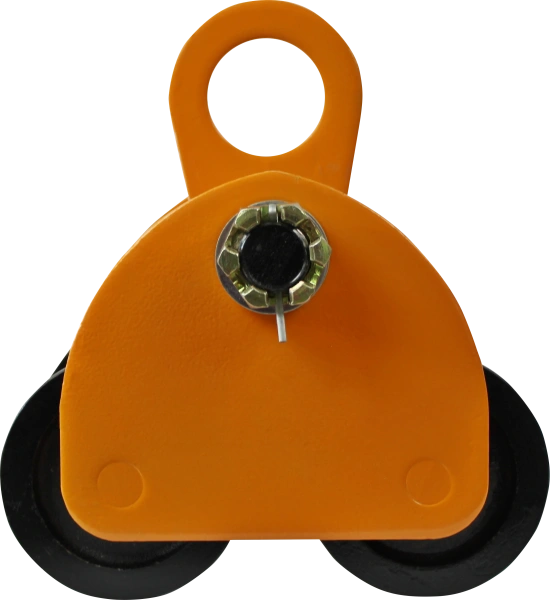 Тележка для тали холостая Shtapler GCT 2т