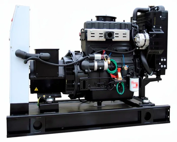 Дизельный генератор Азимут АД-20С-Т400-2РМ19 (20 кВт, открытое исполнение, двигатель Ricardo)