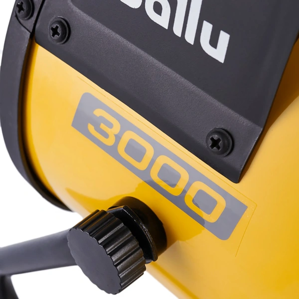 Тепловая пушка электрическая Ballu BKR-5
