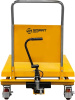 Гидравлический подъемный стол PT 500D (500 кг; 1200х800 мм; 0,9 м) SMARTLIFT