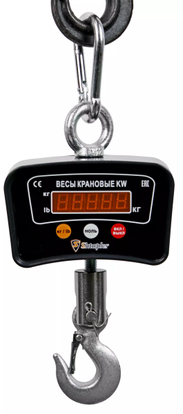 Весы крановые Shtapler KW 200кг