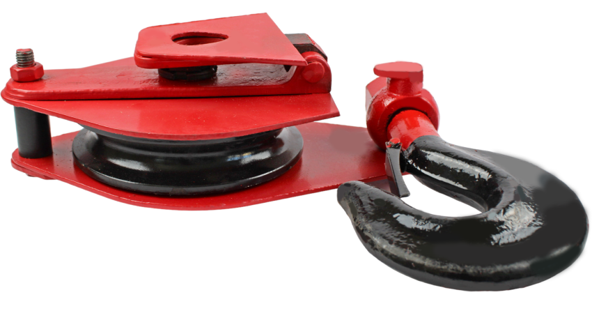 Блок монтажный Shtapler HQG К1-1т (Крюк)