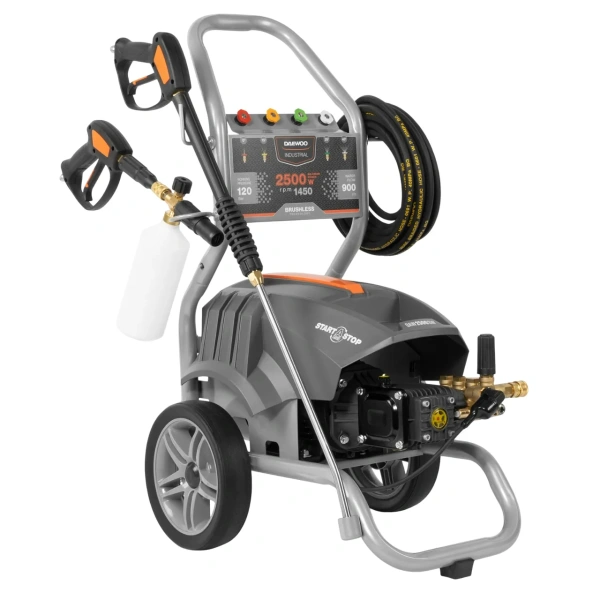 Мойка высокого давления DAEWOO DAW 3500SW