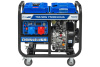 Дизель генератор TSS SDG 7500EH3UA