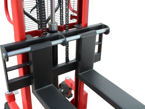 Штабелер ручной гидравлический Shtapler SHT 2016 (A)