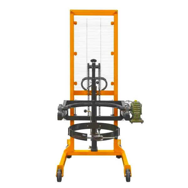 Штабелер гидравлический ручной для бочек SDА400A SMARTLIFT