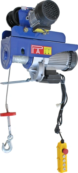 Таль электрическая передвижная Shtapler PA 1000/500кг 6/12м
