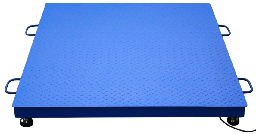 Весы платформенные ВСП4- 2000.2А9 3000*2000